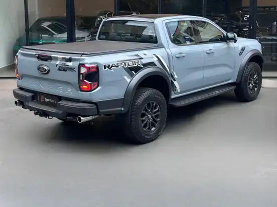FORD-RANGER-3.0 V6 TURBO GASOLINA RAPTOR 4X4 AUTOMÁTICO FORD-RANGER-2025