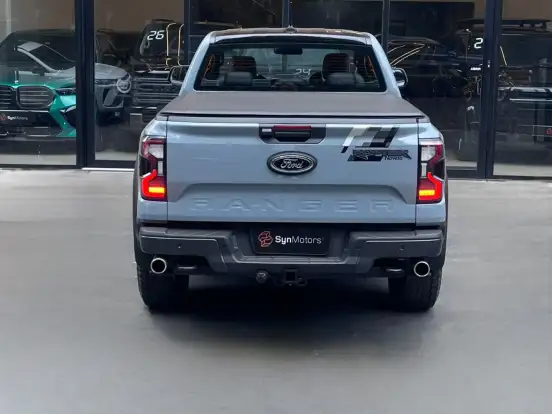 FORD-RANGER-3.0 V6 TURBO GASOLINA RAPTOR 4X4 AUTOMÁTICO FORD-RANGER-2025
