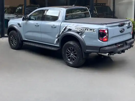 FORD-RANGER-3.0 V6 TURBO GASOLINA RAPTOR 4X4 AUTOMÁTICO FORD-RANGER-2025