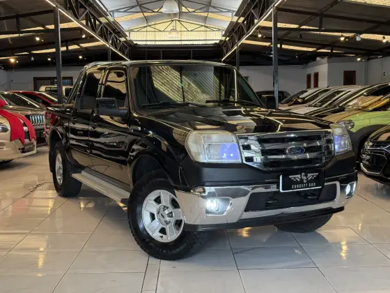 FORD RANGER 3.0 XLT 4X4 CD 16V TURBO ELETRONIC DIESEL 4P MANUAL