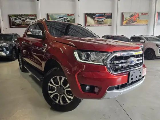 FORD RANGER 3.2 LIMITED 4X4 CD 20V DIESEL 4P AUTOMÁTICO