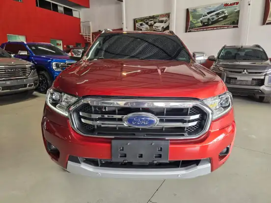FORD-RANGER-3.2 LIMITED 4X4 CD 20V DIESEL 4P AUTOMÁTICO FORD-RANGER-2022