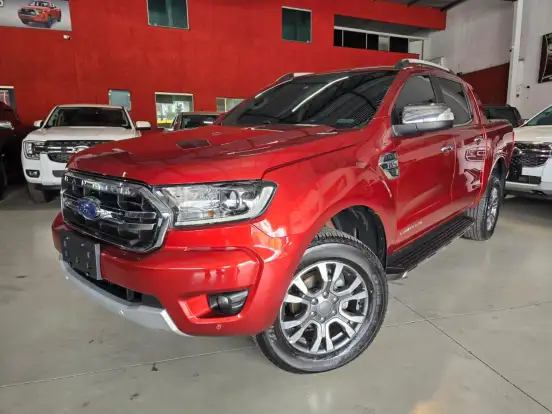 FORD-RANGER-3.2 LIMITED 4X4 CD 20V DIESEL 4P AUTOMÁTICO FORD-RANGER-2022