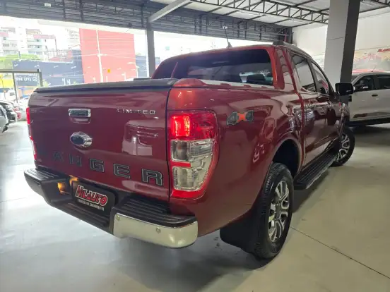 FORD-RANGER-3.2 LIMITED 4X4 CD 20V DIESEL 4P AUTOMÁTICO FORD-RANGER-2022
