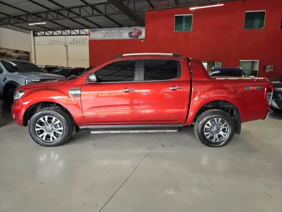 FORD-RANGER-3.2 LIMITED 4X4 CD 20V DIESEL 4P AUTOMÁTICO FORD-RANGER-2022