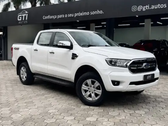 FORD-RANGER-3.2 XLT 4X4 CD 20V DIESEL 4P AUTOMÁTICO FORD-RANGER-2022