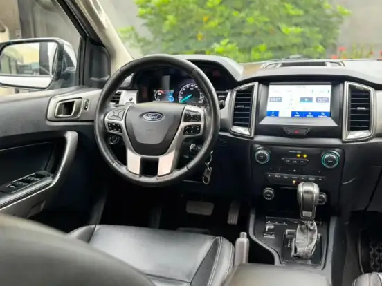 FORD-RANGER-3.2 XLT 4X4 CD 20V DIESEL 4P AUTOMÁTICO FORD-RANGER-2022