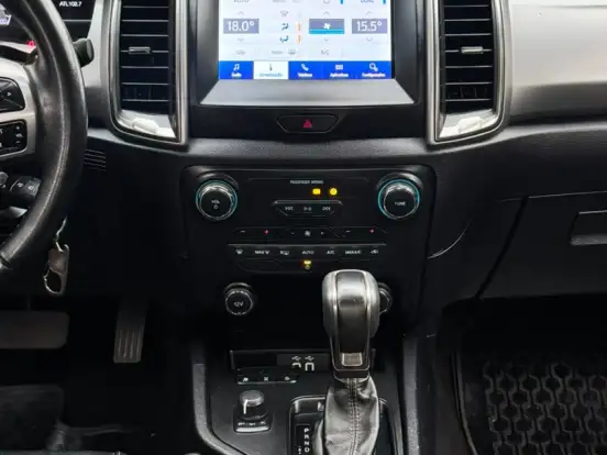 FORD-RANGER-3.2 XLT 4X4 CD 20V DIESEL 4P AUTOMÁTICO FORD-RANGER-2022