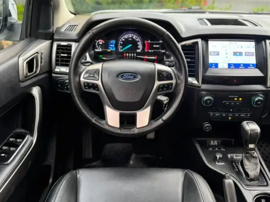 FORD-RANGER-3.2 XLT 4X4 CD 20V DIESEL 4P AUTOMÁTICO FORD-RANGER-2022