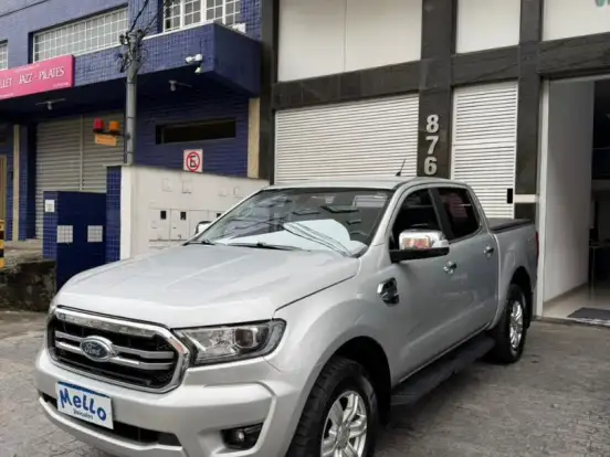 FORD-RANGER-3.2 XLT 4X4 CD 20V DIESEL 4P AUTOMÁTICO FORD-RANGER-2021