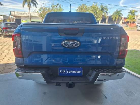 FORD-RANGER-3.0 V6 TURBO DIESEL CD LIMITED 4X4 AUTOMÁTICO FORD-RANGER-2024