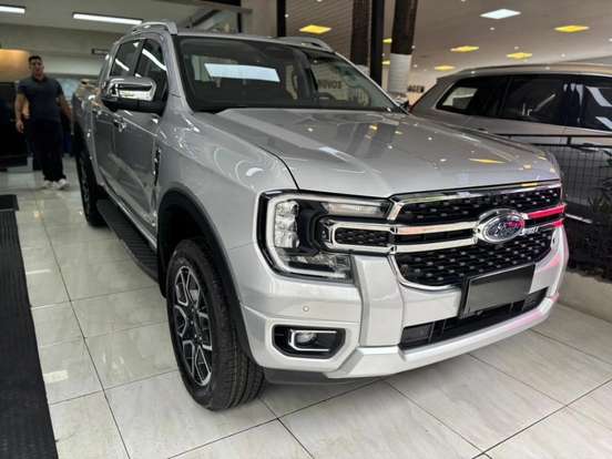 FORD-RANGER-3.0 V6 TURBO DIESEL CD LIMITED 4X4 AUTOMÁTICO FORD-RANGER-2026