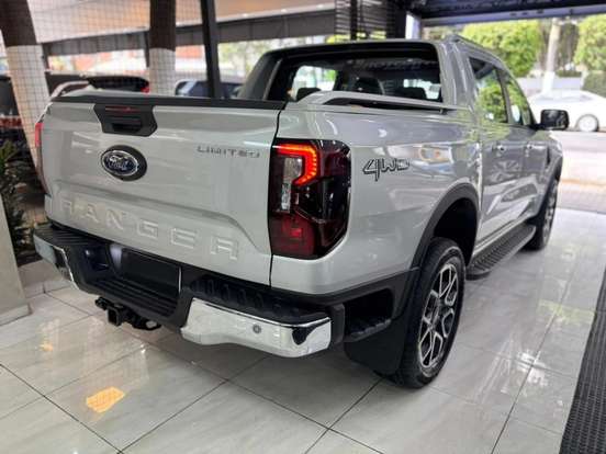 FORD-RANGER-3.0 V6 TURBO DIESEL CD LIMITED 4X4 AUTOMÁTICO FORD-RANGER-2026