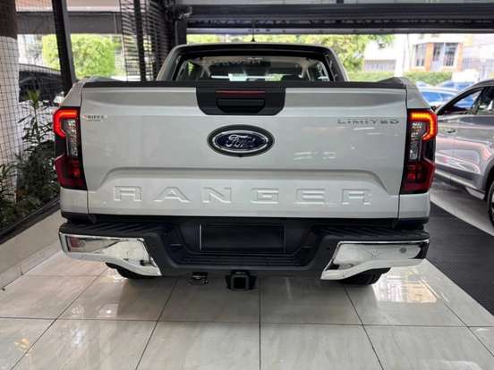 FORD-RANGER-3.0 V6 TURBO DIESEL CD LIMITED 4X4 AUTOMÁTICO FORD-RANGER-2026