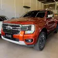 FORD RANGER 3.0 V6 TURBO DIESEL CD LIMITED 4X4 AUTOMÁTICO FORD RANGER 3.0 V6 TURBO DIESEL CD LIMITED 4X4 AUTOMÁTICO