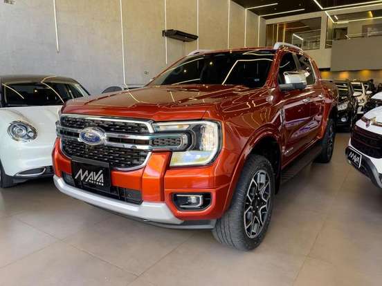 FORD-RANGER-3.0 V6 TURBO DIESEL CD LIMITED 4X4 AUTOMÁTICO FORD-RANGER-2023