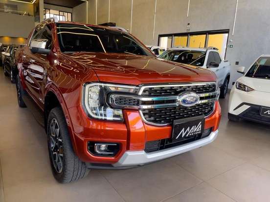 FORD-RANGER-3.0 V6 TURBO DIESEL CD LIMITED 4X4 AUTOMÁTICO FORD-RANGER-2023