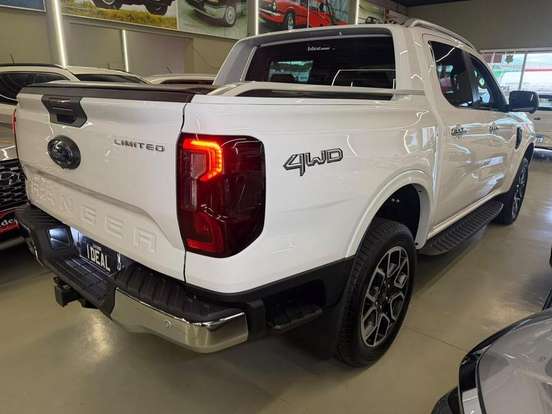 FORD-RANGER-3.0 V6 TURBO DIESEL CD LIMITED 4X4 AUTOMÁTICO FORD-RANGER-2023
