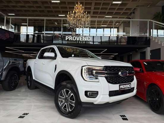 FORD-RANGER-3.0 V6 TURBO DIESEL CD XLT 4X4 AUTOMÁTICO FORD-RANGER-2024