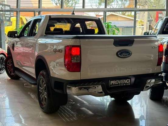 FORD-RANGER-3.0 V6 TURBO DIESEL CD XLT 4X4 AUTOMÁTICO FORD-RANGER-2024