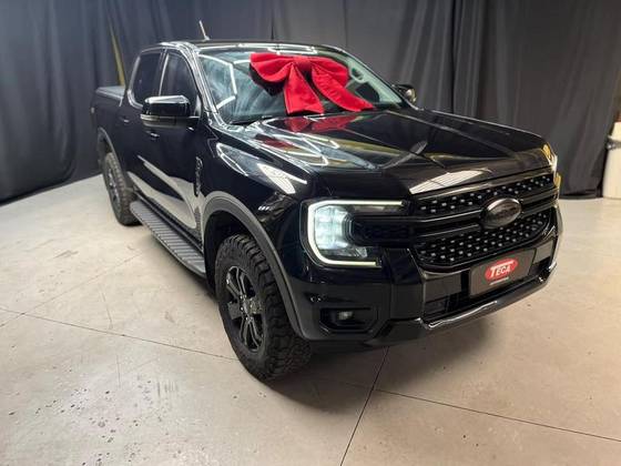 FORD RANGER 3.0 V6 TURBO DIESEL CD XLT 4X4 AUTOMÁTICO