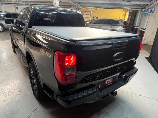 FORD-RANGER-3.0 V6 TURBO DIESEL CD XLT 4X4 AUTOMÁTICO FORD-RANGER-2023