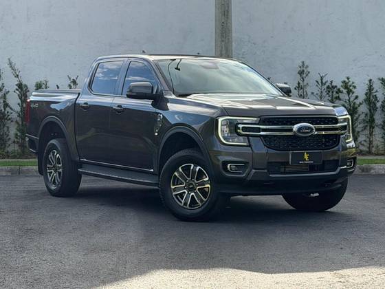 FORD RANGER 3.0 V6 TURBO DIESEL CD XLT 4X4 AUTOMÁTICO