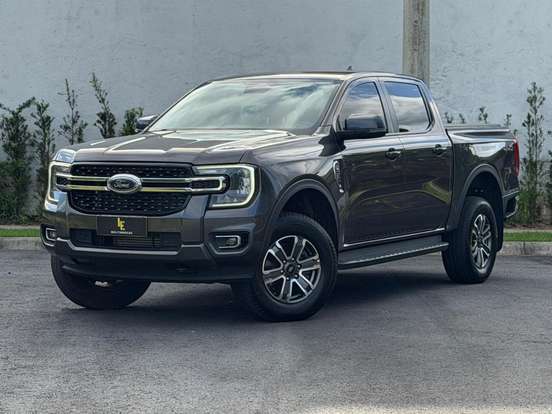 FORD-RANGER-3.0 V6 TURBO DIESEL CD XLT 4X4 AUTOMÁTICO FORD-RANGER-2023