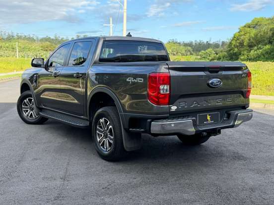 FORD-RANGER-3.0 V6 TURBO DIESEL CD XLT 4X4 AUTOMÁTICO FORD-RANGER-2023