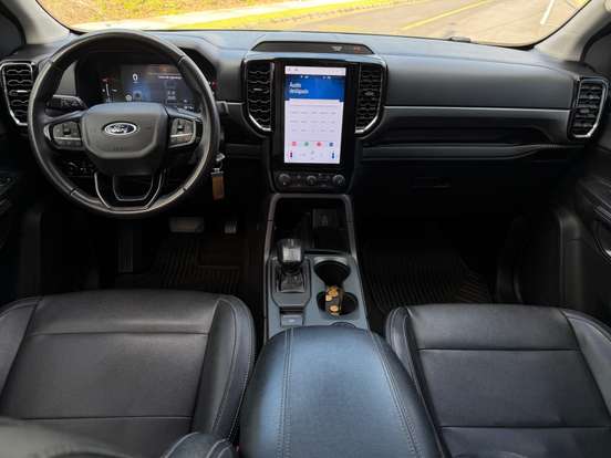 FORD-RANGER-3.0 V6 TURBO DIESEL CD XLT 4X4 AUTOMÁTICO FORD-RANGER-2023