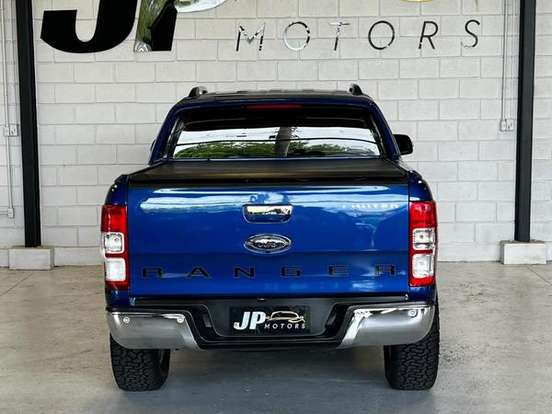 FORD-RANGER-3.2 LIMITED 4X4 CD 20V DIESEL 4P AUTOMÁTICO FORD-RANGER-2015