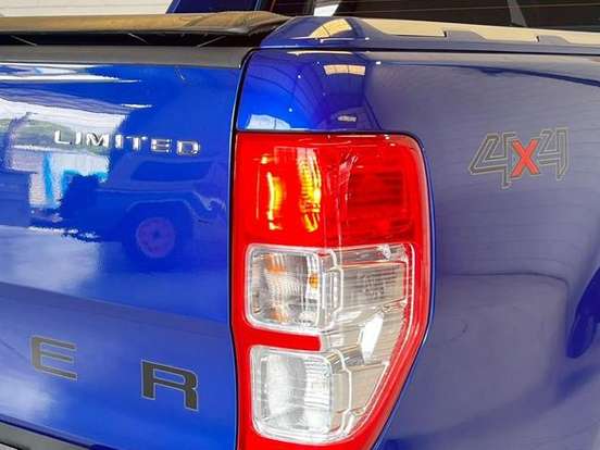 FORD-RANGER-3.2 LIMITED 4X4 CD 20V DIESEL 4P AUTOMÁTICO FORD-RANGER-2015
