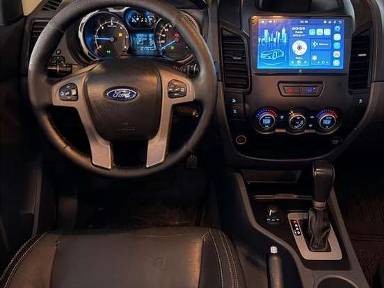 FORD-RANGER-3.2 LIMITED 4X4 CD 20V DIESEL 4P AUTOMÁTICO FORD-RANGER-2015