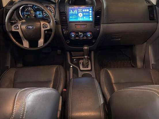 FORD-RANGER-3.2 LIMITED 4X4 CD 20V DIESEL 4P AUTOMÁTICO FORD-RANGER-2015
