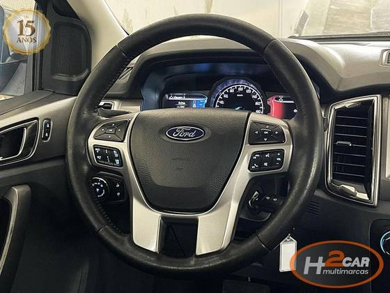 FORD RANGER 3.2 LIMITED 4X4 CD 20V DIESEL 4P AUTOMÁTICO