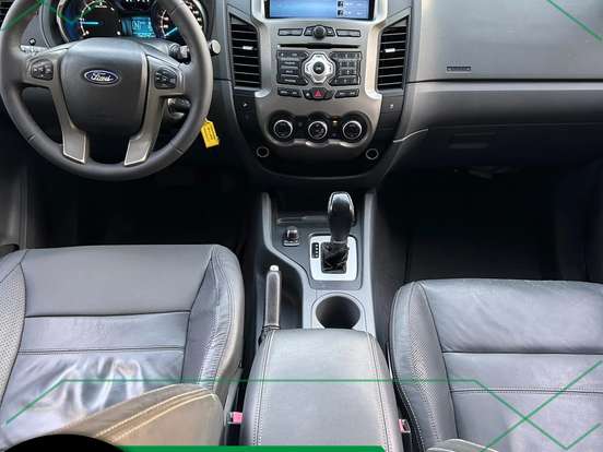 FORD-RANGER-3.2 LIMITED 4X4 CD 20V DIESEL 4P AUTOMÁTICO FORD-RANGER-2013