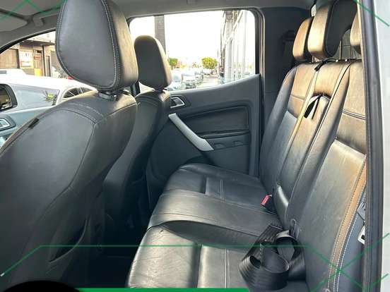 FORD-RANGER-3.2 LIMITED 4X4 CD 20V DIESEL 4P AUTOMÁTICO FORD-RANGER-2013