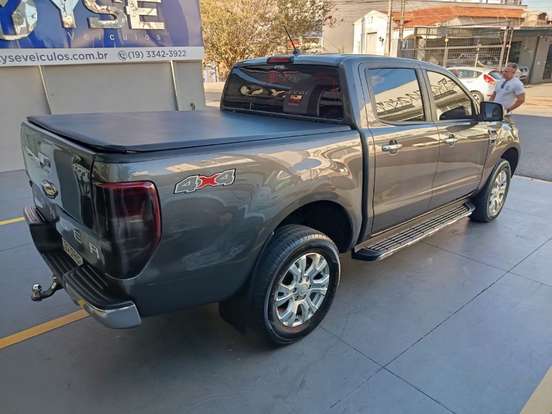 FORD-RANGER-3.2 XLT 4X4 CD 20V DIESEL 4P AUTOMÁTICO FORD-RANGER-2019