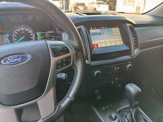 FORD-RANGER-3.2 XLT 4X4 CD 20V DIESEL 4P AUTOMÁTICO FORD-RANGER-2019