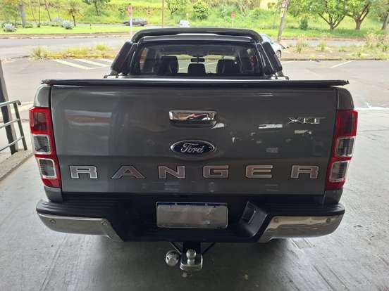 FORD-RANGER-3.2 XLT 4X4 CD 20V DIESEL 4P AUTOMÁTICO FORD-RANGER-2014