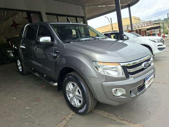 FORD-RANGER-3.2 XLT 4X4 CD 20V DIESEL 4P AUTOMÁTICO FORD-RANGER-2014