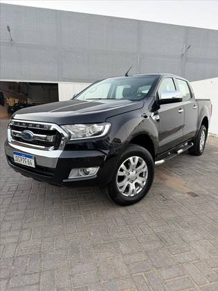 FORD RANGER 3.2 XLT 4X4 CD 20V DIESEL 4P AUTOMÁTICO