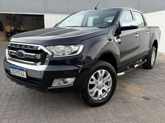 FORD-RANGER-3.2 XLT 4X4 CD 20V DIESEL 4P AUTOMÁTICO FORD-RANGER-2018