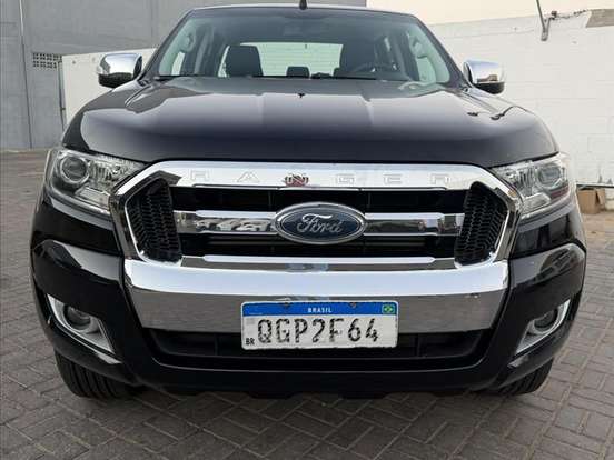 FORD-RANGER-3.2 XLT 4X4 CD 20V DIESEL 4P AUTOMÁTICO FORD-RANGER-2018