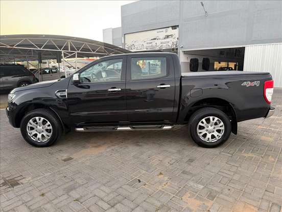 FORD-RANGER-3.2 XLT 4X4 CD 20V DIESEL 4P AUTOMÁTICO FORD-RANGER-2018