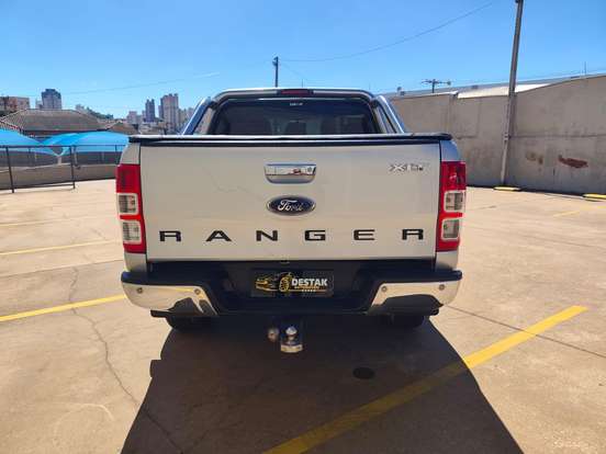 FORD-RANGER-3.2 XLT 4X4 CD 20V DIESEL 4P AUTOMÁTICO FORD-RANGER-2015
