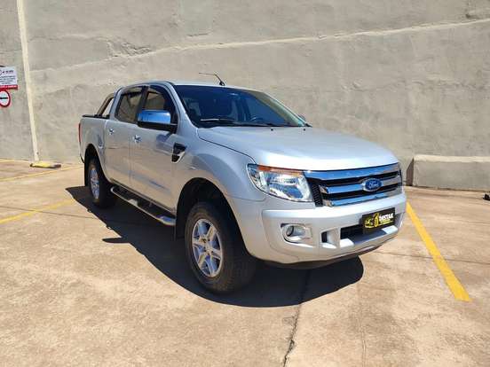 FORD-RANGER-3.2 XLT 4X4 CD 20V DIESEL 4P AUTOMÁTICO FORD-RANGER-2015