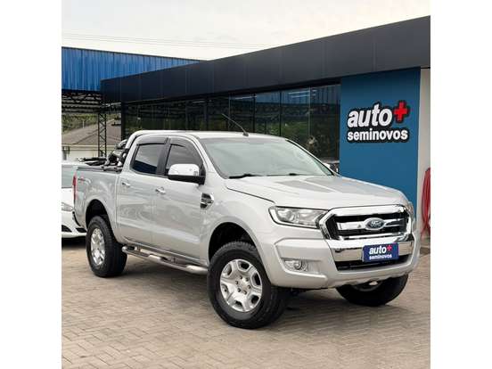 FORD-RANGER-3.2 XLT 4X4 CD 20V DIESEL 4P AUTOMÁTICO FORD-RANGER-2016