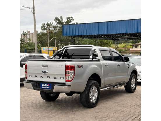 FORD-RANGER-3.2 XLT 4X4 CD 20V DIESEL 4P AUTOMÁTICO FORD-RANGER-2016