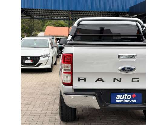 FORD-RANGER-3.2 XLT 4X4 CD 20V DIESEL 4P AUTOMÁTICO FORD-RANGER-2016